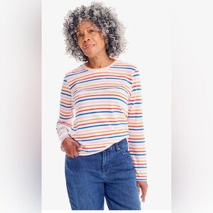 Primary classic king-sleeve women’s t-shirt